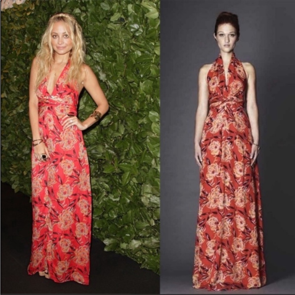 COPY - Winter Kate 100% silk dress